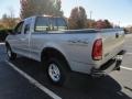 1997 Silver Frost Metallic Ford F150 XLT Extended Cab 4x4  photo #4
