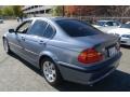 2005 Steel Blue Metallic BMW 3 Series 325i Sedan  photo #2