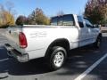 1997 Silver Frost Metallic Ford F150 XLT Extended Cab 4x4  photo #6