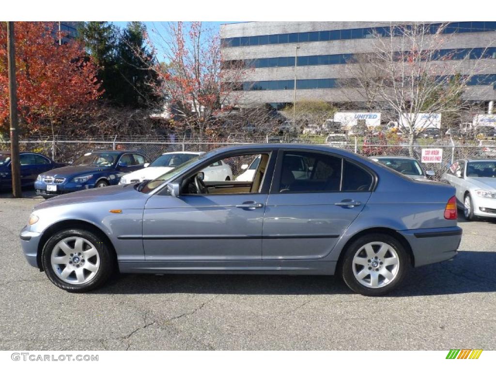 2005 Bmw 3 series 325i specs
