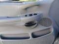 Medium Graphite 1997 Ford F150 XLT Extended Cab 4x4 Door Panel