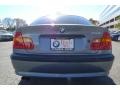 2005 Steel Blue Metallic BMW 3 Series 325i Sedan  photo #11