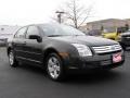 2006 Charcoal Beige Metallic Ford Fusion SE  photo #3