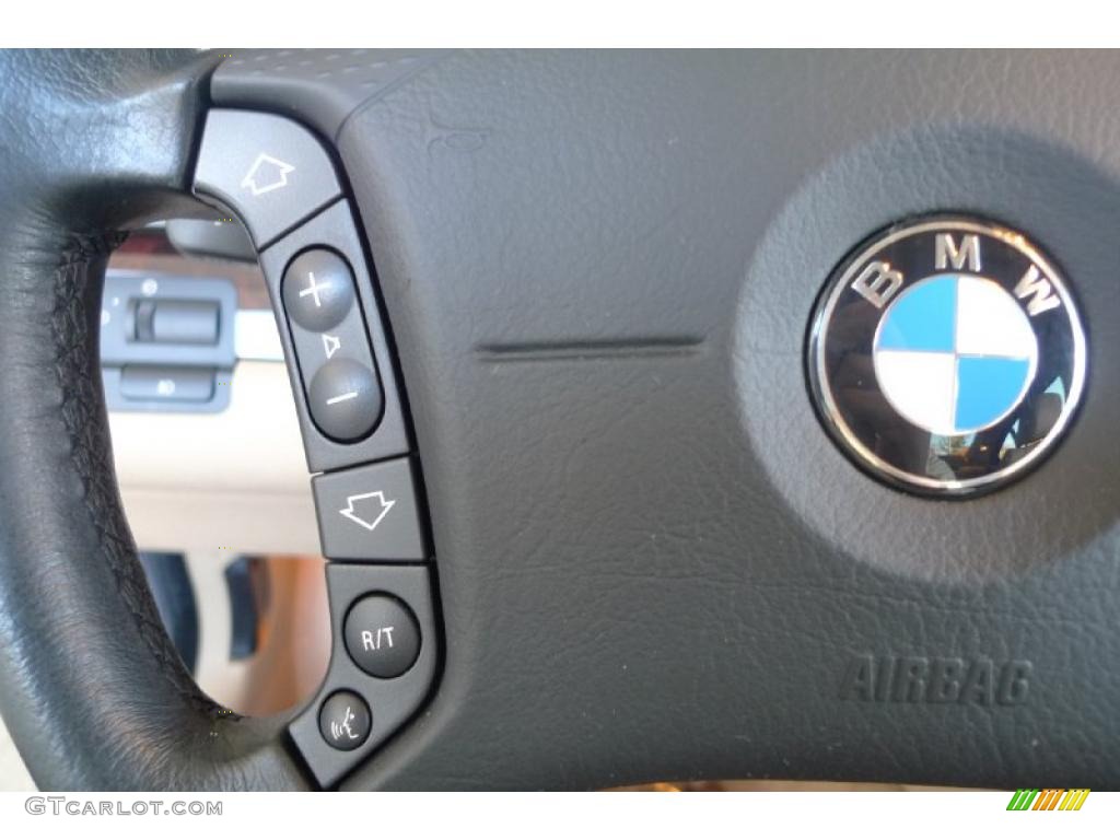 2005 BMW 3 Series 325i Sedan Controls Photo #39917959