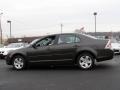 2006 Charcoal Beige Metallic Ford Fusion SE  photo #4