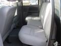 2007 Brilliant Black Crystal Pearl Dodge Ram 1500 Big Horn Edition Quad Cab 4x4  photo #22