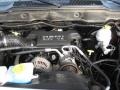 5.7 Liter HEMI OHV 16 Valve V8 2007 Dodge Ram 1500 Big Horn Edition Quad Cab 4x4 Engine