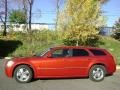  2005 Magnum R/T AWD Inferno Red Crystal Pearl
