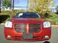 2005 Inferno Red Crystal Pearl Dodge Magnum R/T AWD  photo #3