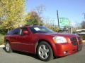 2005 Inferno Red Crystal Pearl Dodge Magnum R/T AWD  photo #4