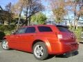 2005 Inferno Red Crystal Pearl Dodge Magnum R/T AWD  photo #5