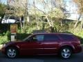 2005 Inferno Red Crystal Pearl Dodge Magnum R/T AWD  photo #24