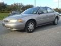 1999 Light Sandrift Metallic Buick Century Custom  photo #2