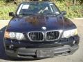 2003 Black Sapphire Metallic BMW X5 3.0i  photo #3