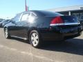 2009 Black Chevrolet Impala LT  photo #4