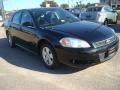 2009 Black Chevrolet Impala LT  photo #7