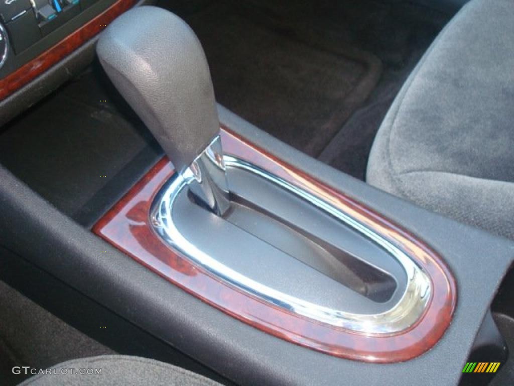 2009 Impala LT - Black / Ebony photo #15