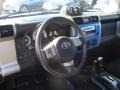 2008 Voodoo Blue Toyota FJ Cruiser 4WD  photo #11