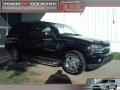 Black - TrailBlazer LT 4x4 Photo No. 1