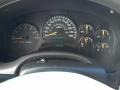 2003 Chevrolet TrailBlazer Dark Pewter Interior Gauges Photo