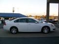 Summit White - Impala LT Photo No. 2