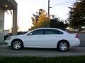 Summit White - Impala LT Photo No. 6
