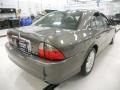 2003 Charcoal Grey Metallic Lincoln LS V8  photo #5