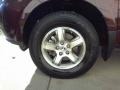2008 Honda Pilot EX-L Wheel and Tire Photo