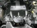 2003 Charcoal Grey Metallic Lincoln LS V8  photo #16
