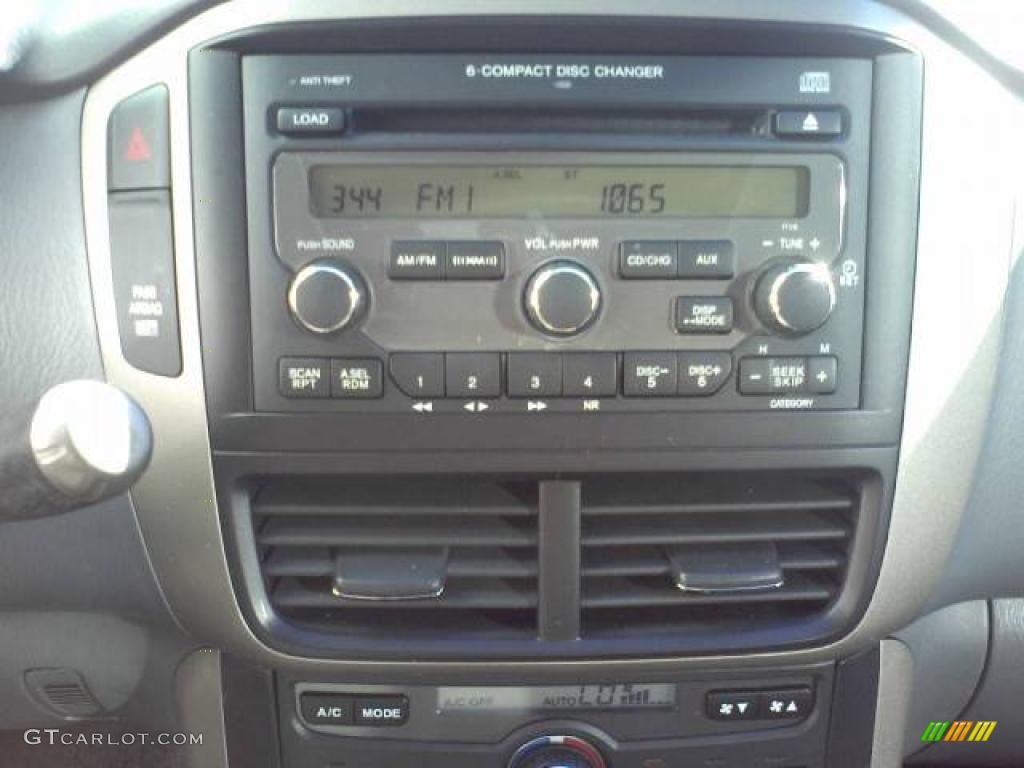 2008 Honda Pilot EX-L Controls Photo #39919959