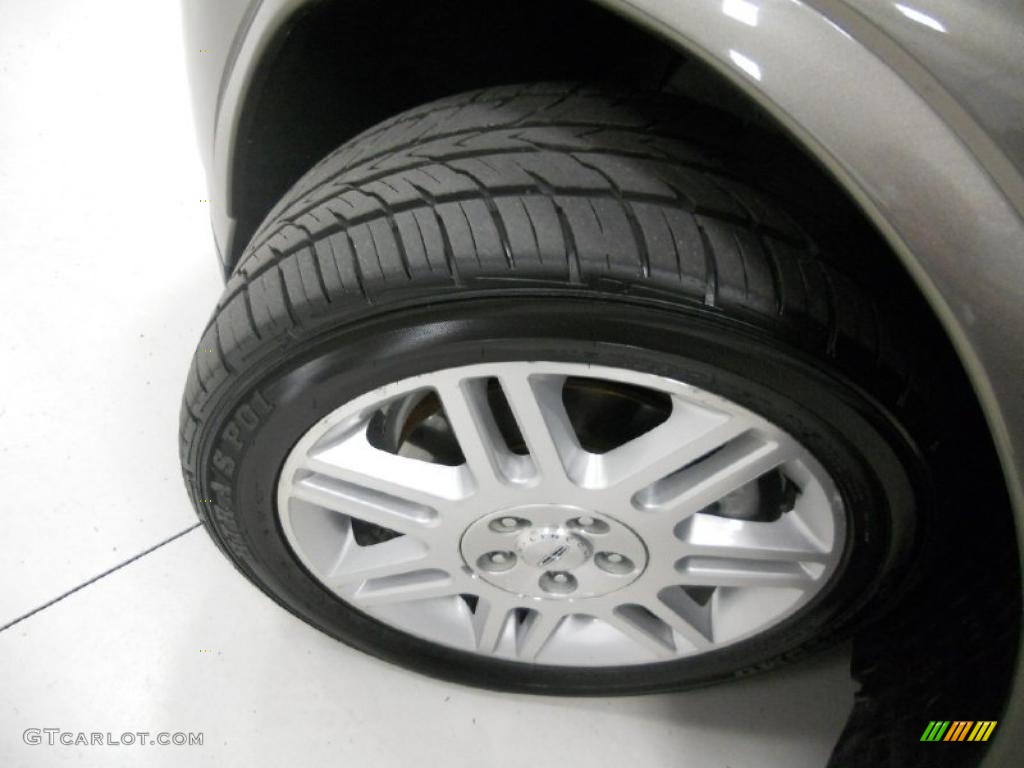 2003 Lincoln LS V8 Wheel Photo #39919975