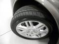 2003 Lincoln LS V8 Wheel and Tire Photo