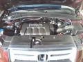 3.5 Liter SOHC 24 Valve VTEC V6 2008 Honda Pilot EX-L Engine