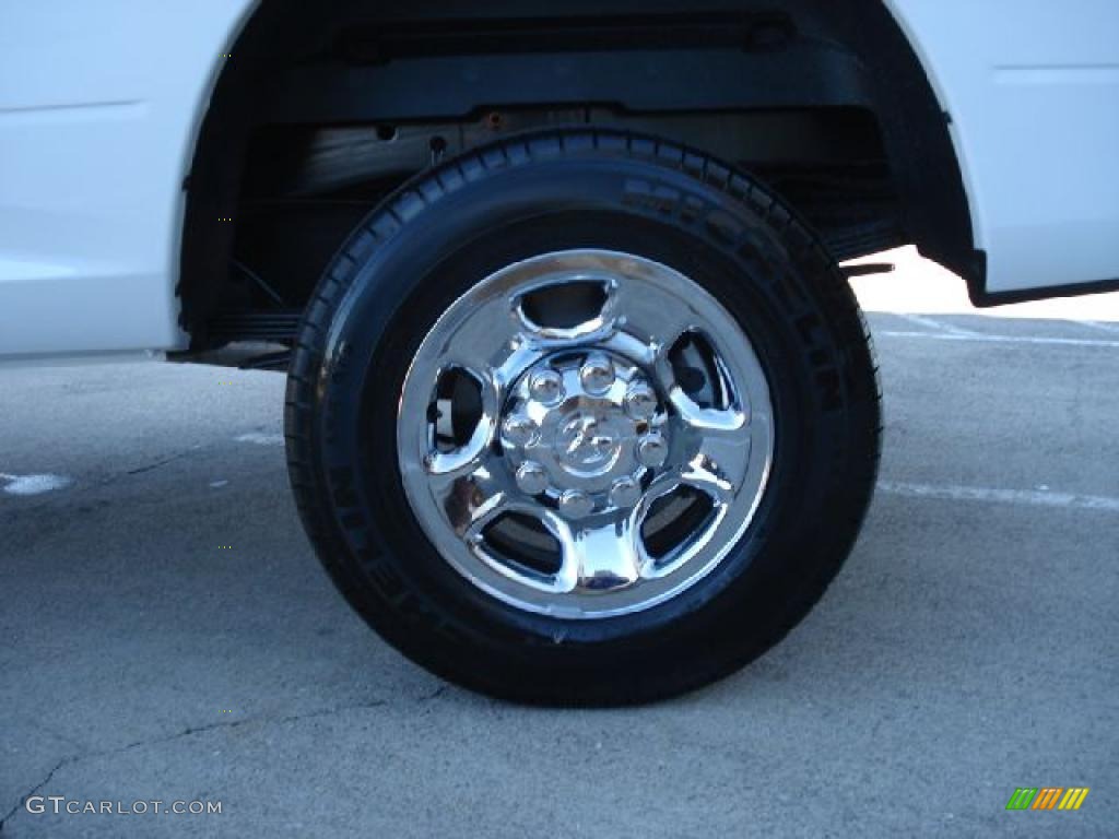 2011 Dodge Ram 2500 HD ST Crew Cab 4x4 Wheel Photo #39920267
