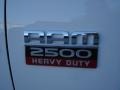 2011 Dodge Ram 2500 HD ST Crew Cab 4x4 Marks and Logos