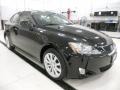 Obsidian Black - IS 250 AWD Photo No. 3