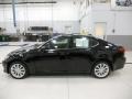 Obsidian Black - IS 250 AWD Photo No. 8