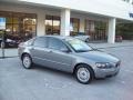 Flint Gray Metallic - S40 2.4i Photo No. 11