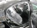 Obsidian Black - IS 250 AWD Photo No. 11