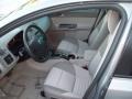 Dark Beige/Quartz Interior Photo for 2004 Volvo S40 #39920511