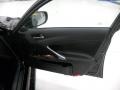 Obsidian Black - IS 250 AWD Photo No. 13