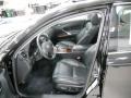 Obsidian Black - IS 250 AWD Photo No. 14