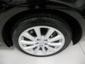 Obsidian Black - IS 250 AWD Photo No. 16
