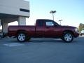 Deep Cherry Red Crystal Pearl - Dakota Big Horn Extended Cab Photo No. 2
