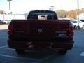 Deep Cherry Red Crystal Pearl - Dakota Big Horn Extended Cab Photo No. 4