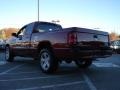 Deep Cherry Red Crystal Pearl - Dakota Big Horn Extended Cab Photo No. 5