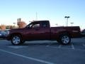 Deep Cherry Red Crystal Pearl - Dakota Big Horn Extended Cab Photo No. 6