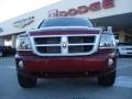 Deep Cherry Red Crystal Pearl - Dakota Big Horn Extended Cab Photo No. 8