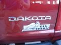 2011 Dodge Dakota Big Horn Extended Cab Marks and Logos