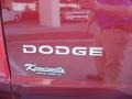 Deep Cherry Red Crystal Pearl - Dakota Big Horn Extended Cab Photo No. 16